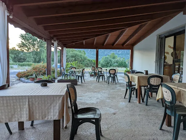 Bar Ristorante Aghiloia