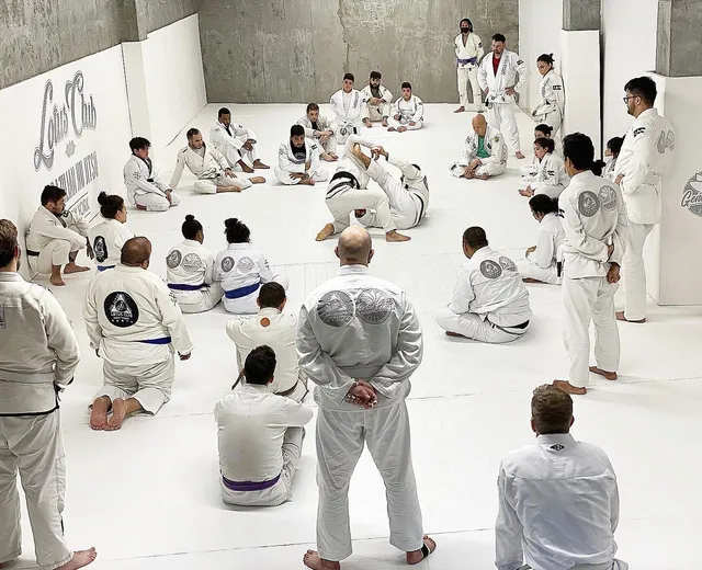Gentle Art Studio - Lotus Club Brazilian Jiu Jitsu, Astoria BJJ