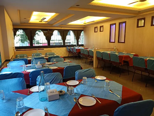 Hotel Chaitanya Restaurant & Bar