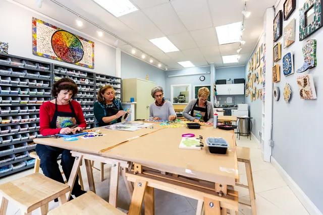 Mosaic Oasis Studio & Supply, LLC