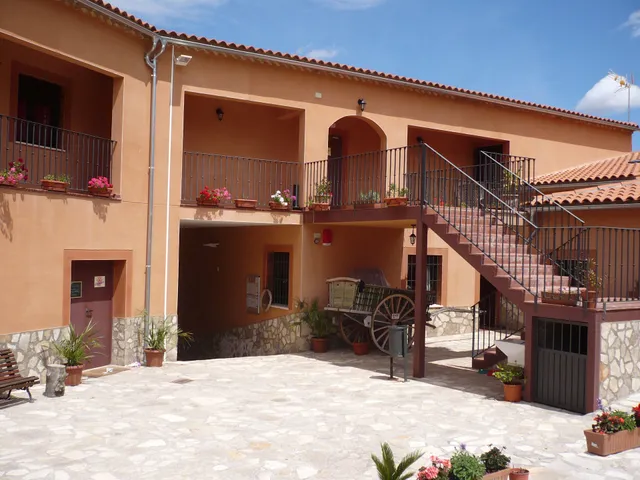 Hostel Serranilla Campgrounds