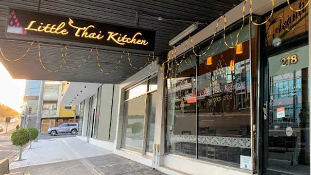 Little Thai Kitchen