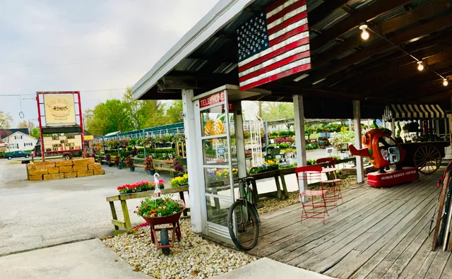 Vintage Meets Boho at The Ole Mill