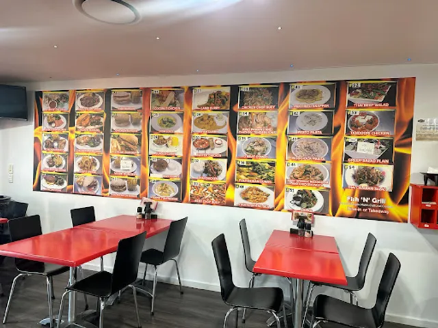 Bula Hut Taste of Fiji Pty Ltd (previously known as Fish'n'Grill)