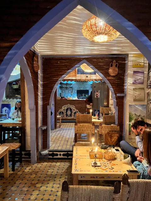 Restaurant blue dream