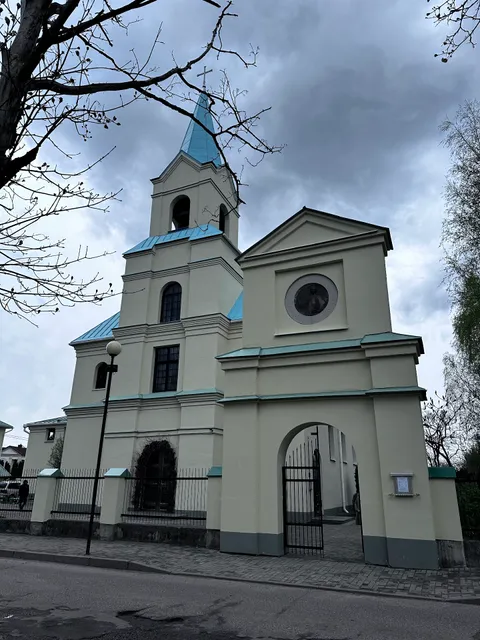 Kostel Sv. Andreya Baboli