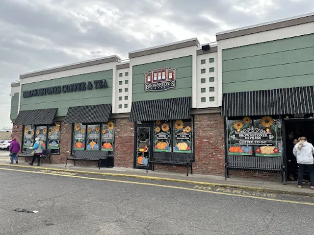 Brownstones Coffee Amityville