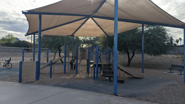 Mercury Mine Basin Park