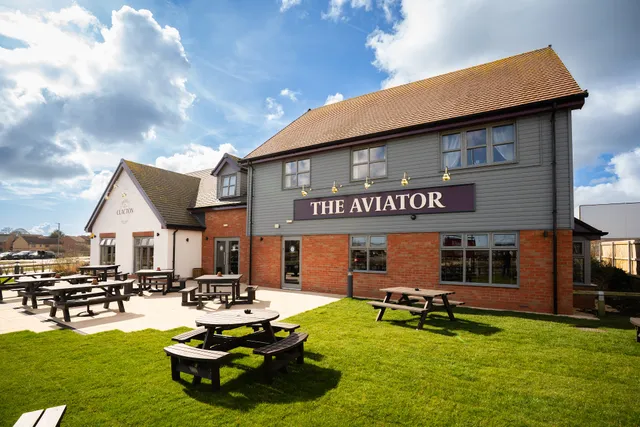 The Aviator by Marston's Inns
