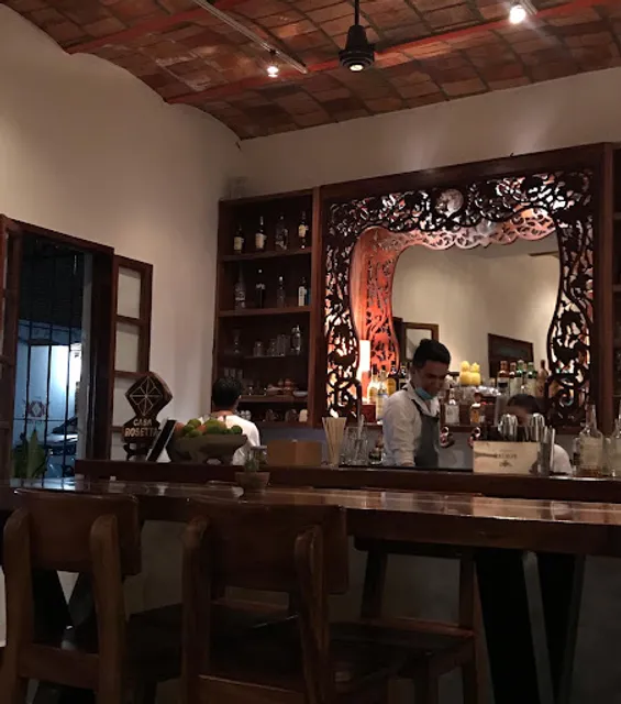 Casa Rosetta Restaurante