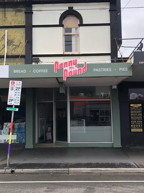 Penny For Pound Richmond