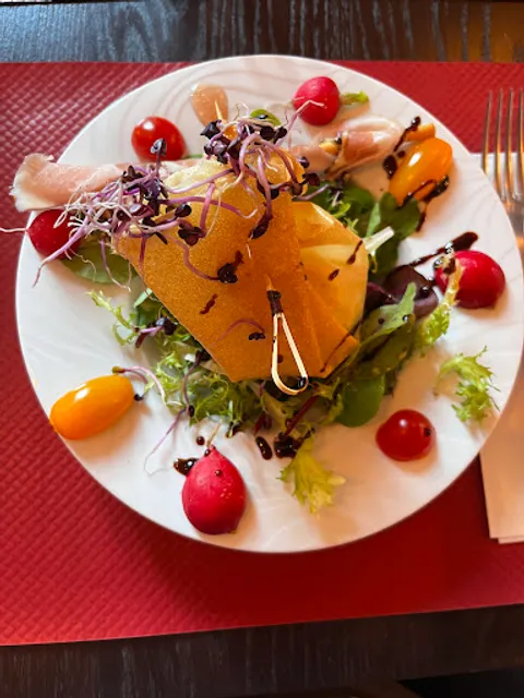 Restaurant de la MAISON BARNOIN