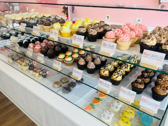 Smallcakes O’Fallon: Cupcakery, Creamery & More
