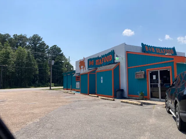 B & B Seafood