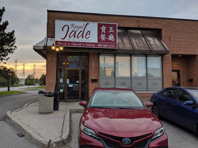 Royal Jade Restaurant