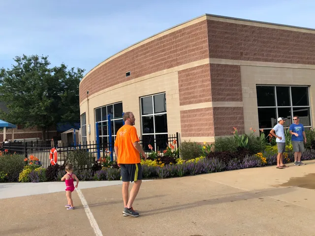 Webster Groves Swimming Pool