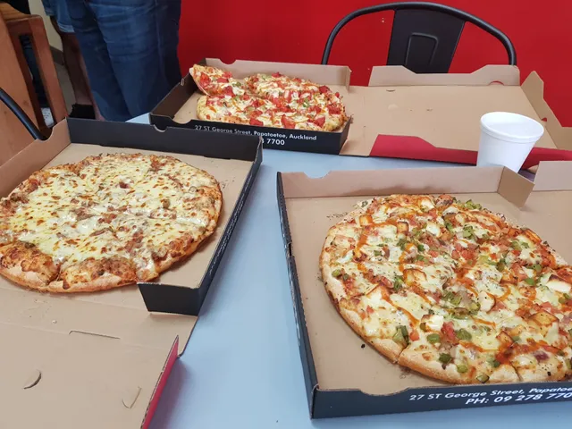 Pizza Home (Crazy for Delivery)