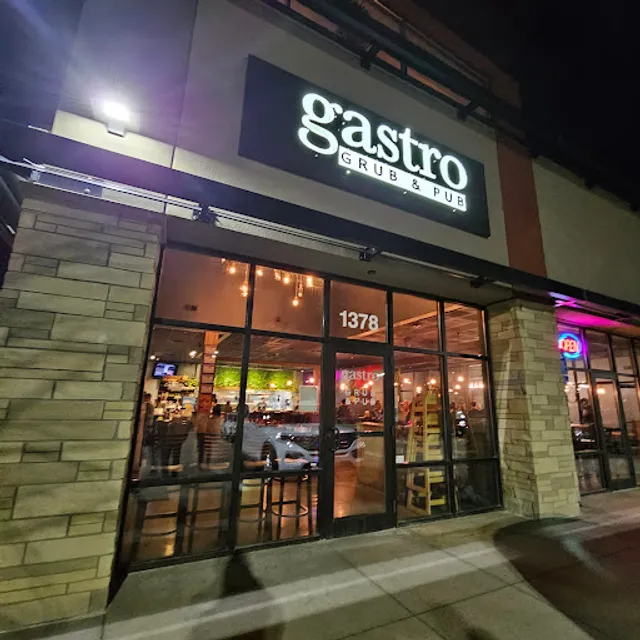 Gastro Grub & Pub