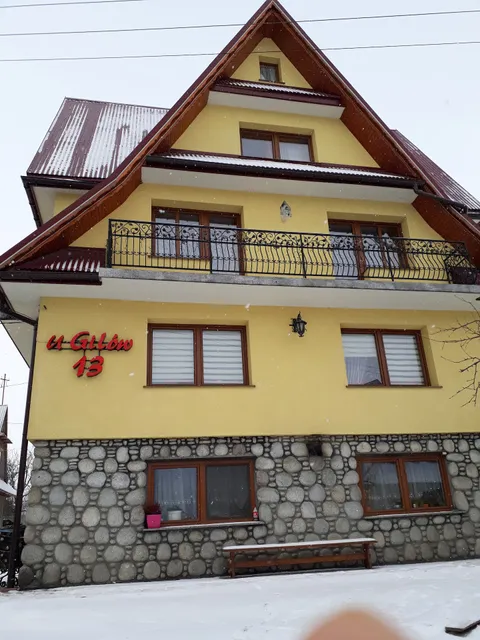 Dom Wypoczynkowy u Gilów