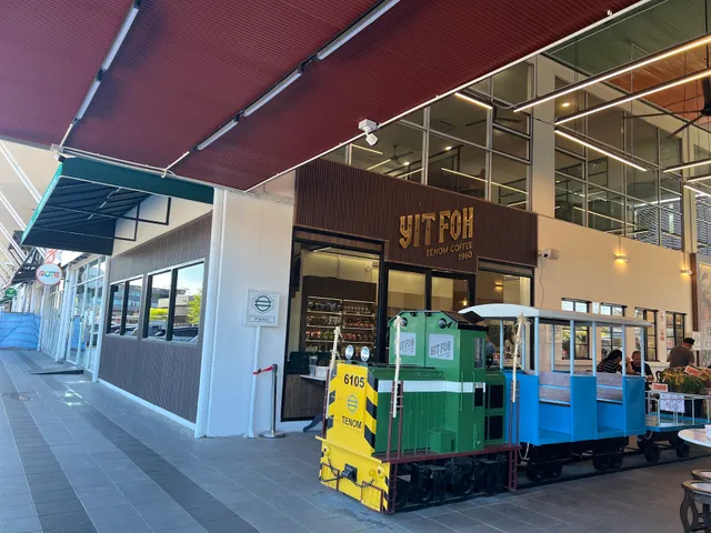 Yit Foh Kopitiam @ BSA