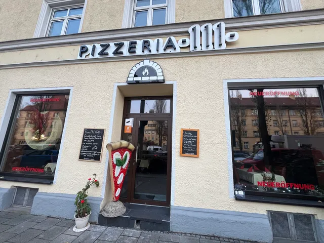 Pizzeria 111 München