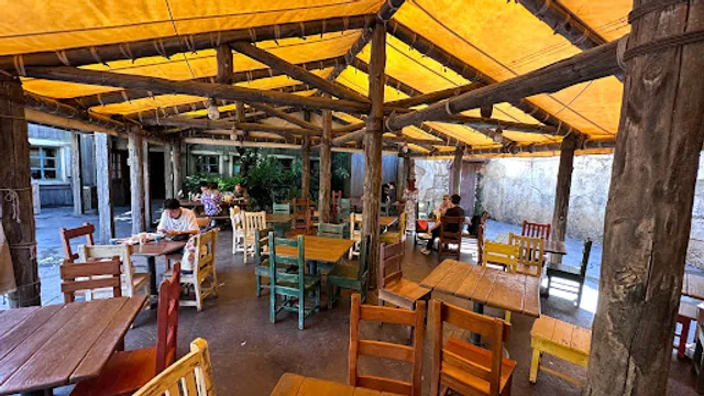 Yucatan Base Camp Grill