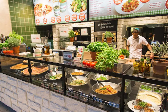 Ciao Bella Paunsdorf Center