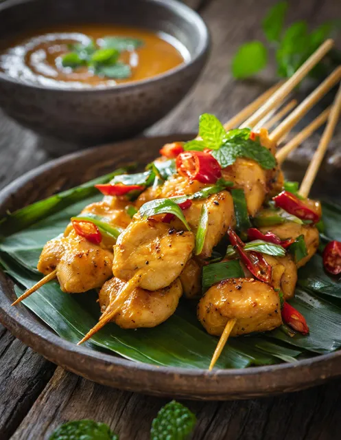 Thai Tawee Zapp & Bun at The Bridge Inn