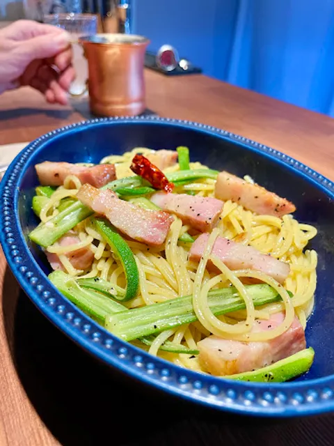 DINING BAR 音とにおい