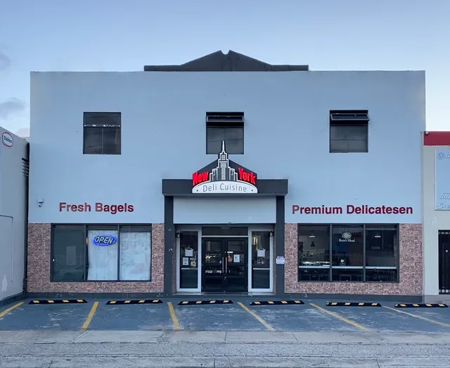 New York Deli Cuisine