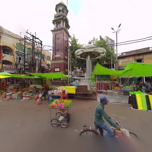 Haji Abul Hashim Biryani wale