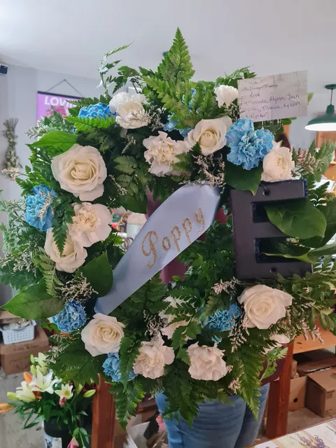 Rustic Rose Flower & Gift Shop