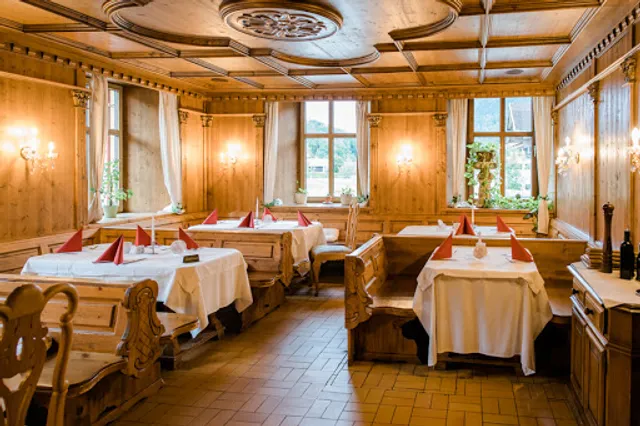 Restaurant/Pizzeria zur Post