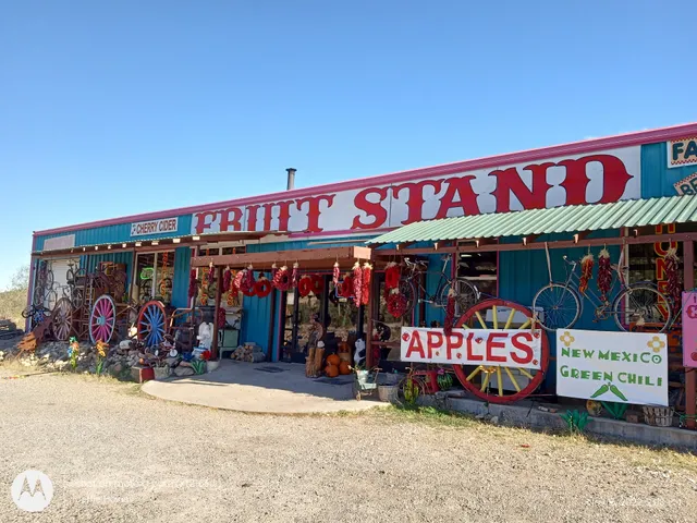 The Fruit Stand