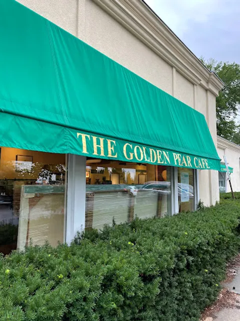The Golden Pear Cafe