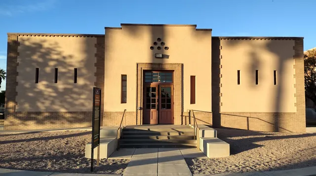 Phoenix Indian School Visitor Center
