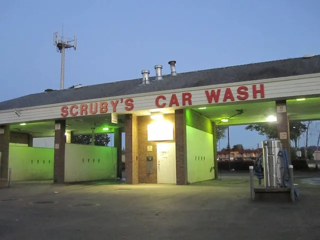 Scrubby's Car Wash