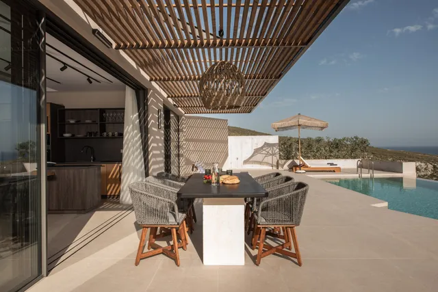 Limnionas Cave Villas