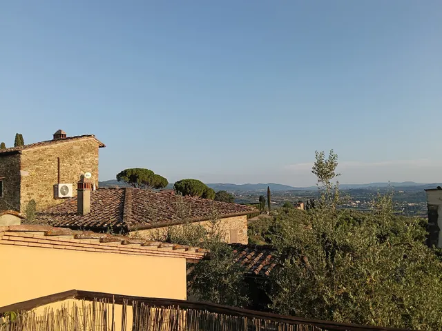 Settignano Tuscany Homes