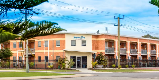 Jurien Bay Motel Apartments