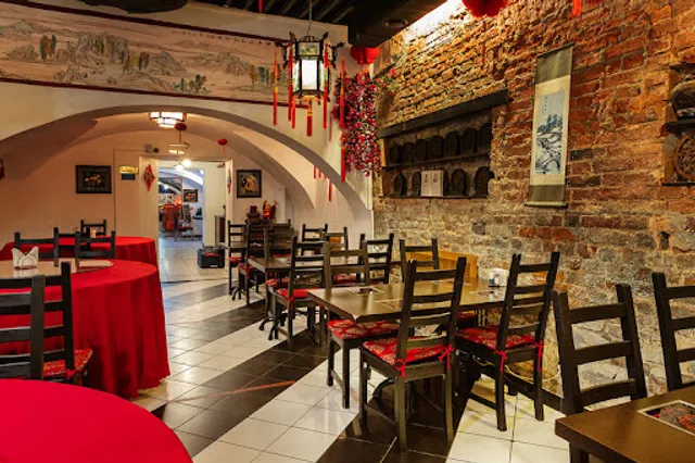 Kitayskiy Restoran Chindao