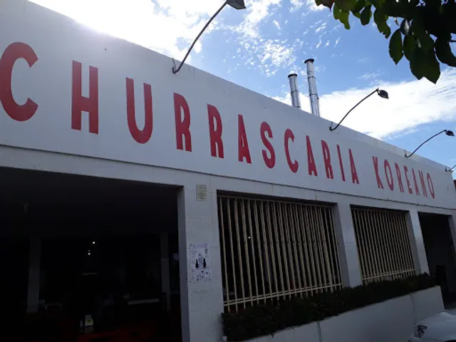KOREANO - Churrascaria, Restaurante e Pastelaria