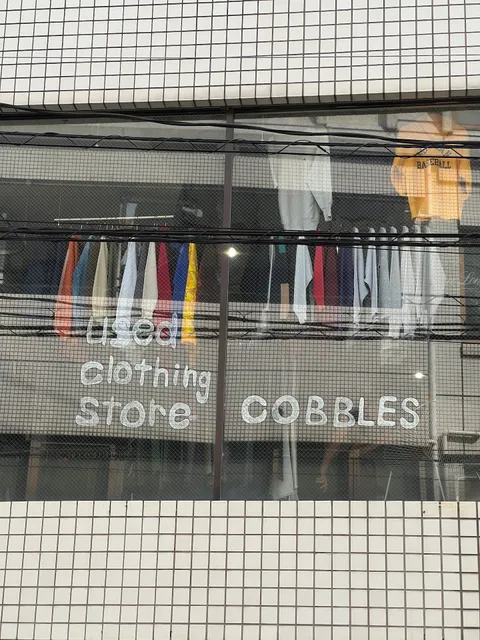 古着屋COBBLES