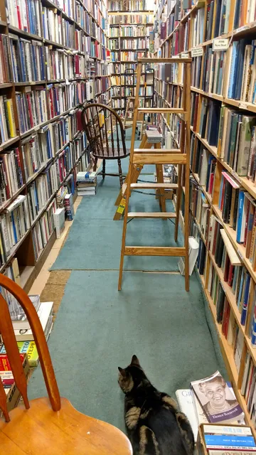 Old Number Six Book Depot