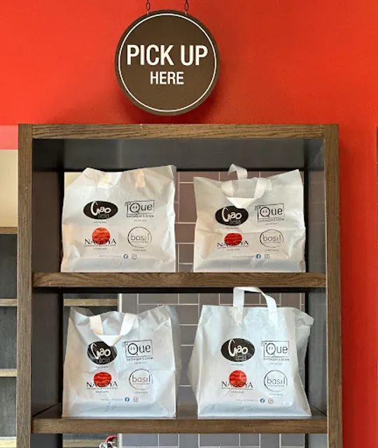 Nagoya Hibachi Express