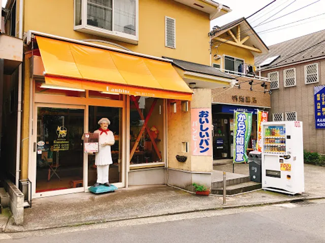 バンビーノ無添加パン