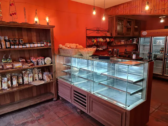 Padaria Padre Toledo