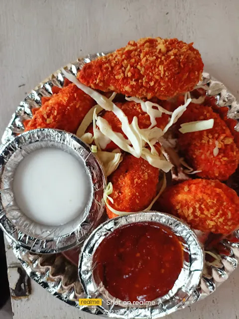 New Laziz Chicken & Kabab Corner