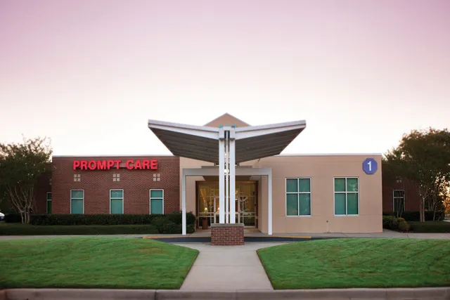 Piedmont Prompt Care of Evans