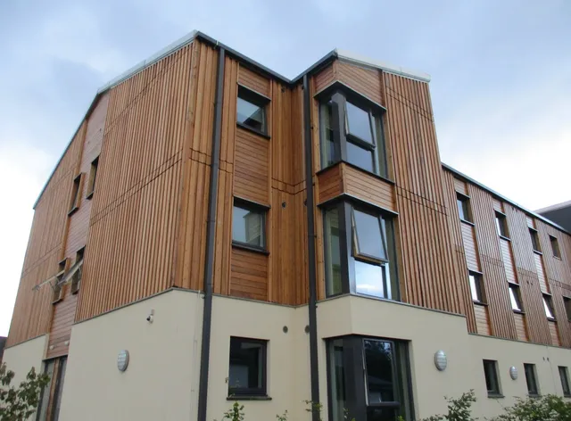 Cityheart Campus Accommodation (UHI Fort Williams campus accommodation)